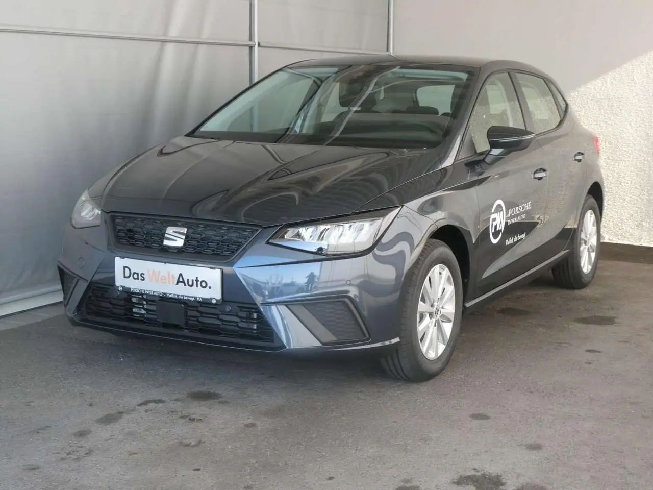 Photo 1 : Seat Ibiza 2024 Petrol