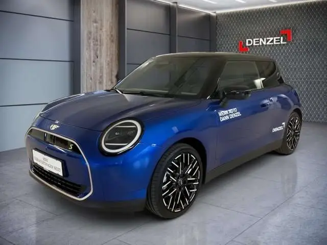 Photo 1 : Mini Cooper 2024 Électrique