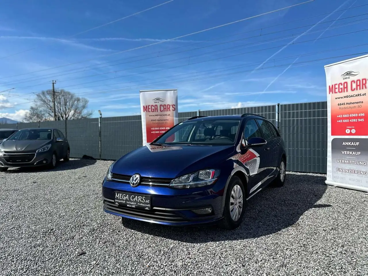 Photo 1 : Volkswagen Golf 2020 Diesel