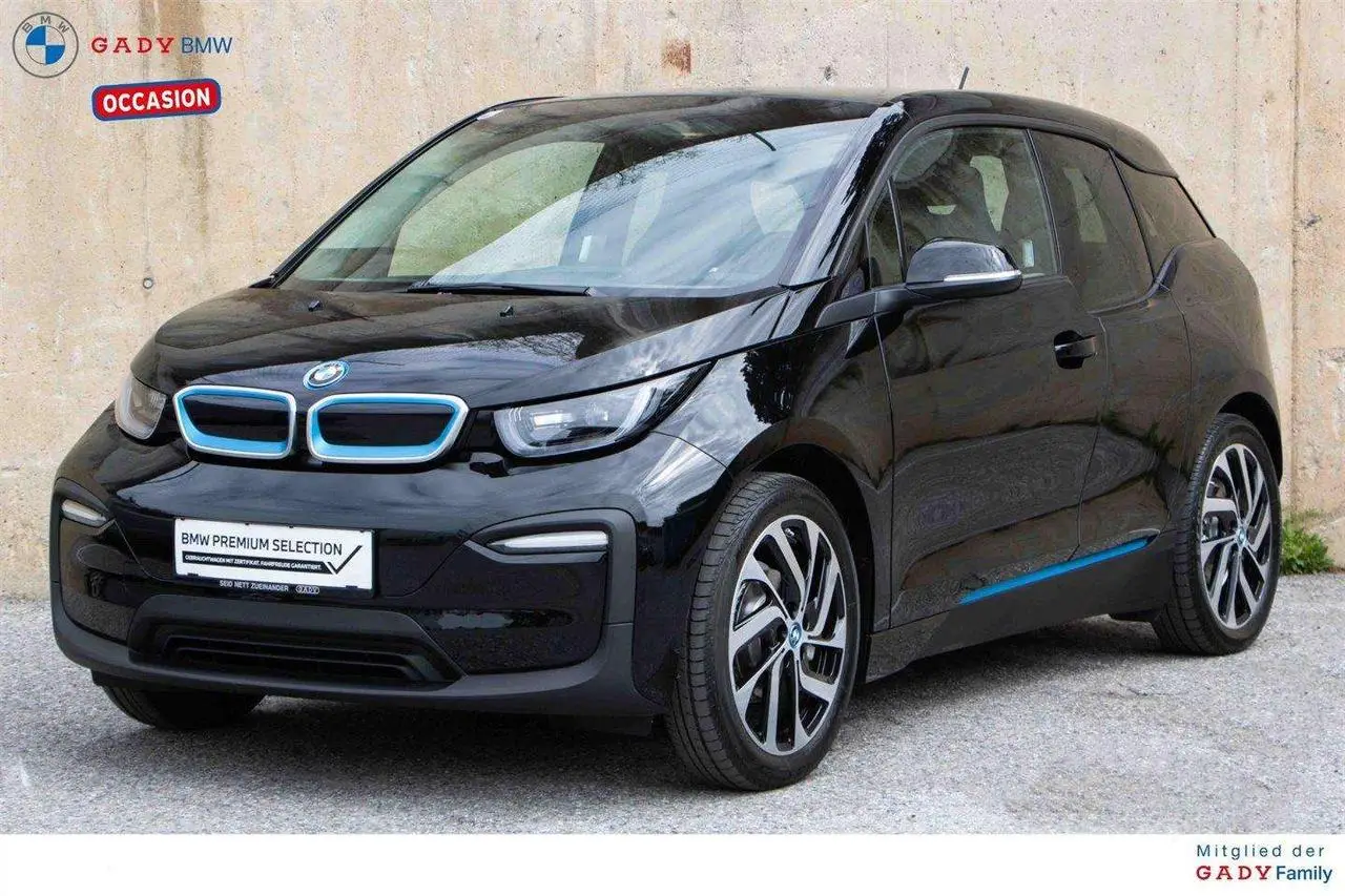 Photo 1 : Bmw I3 2022 Electric