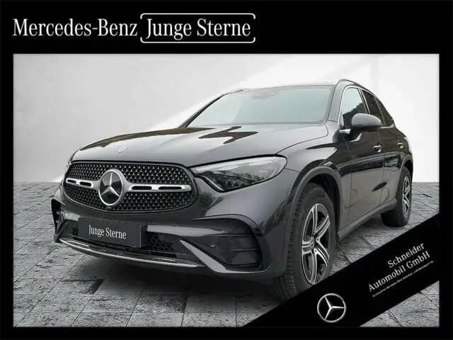 Photo 1 : Mercedes-benz Classe Glc 2023 Diesel