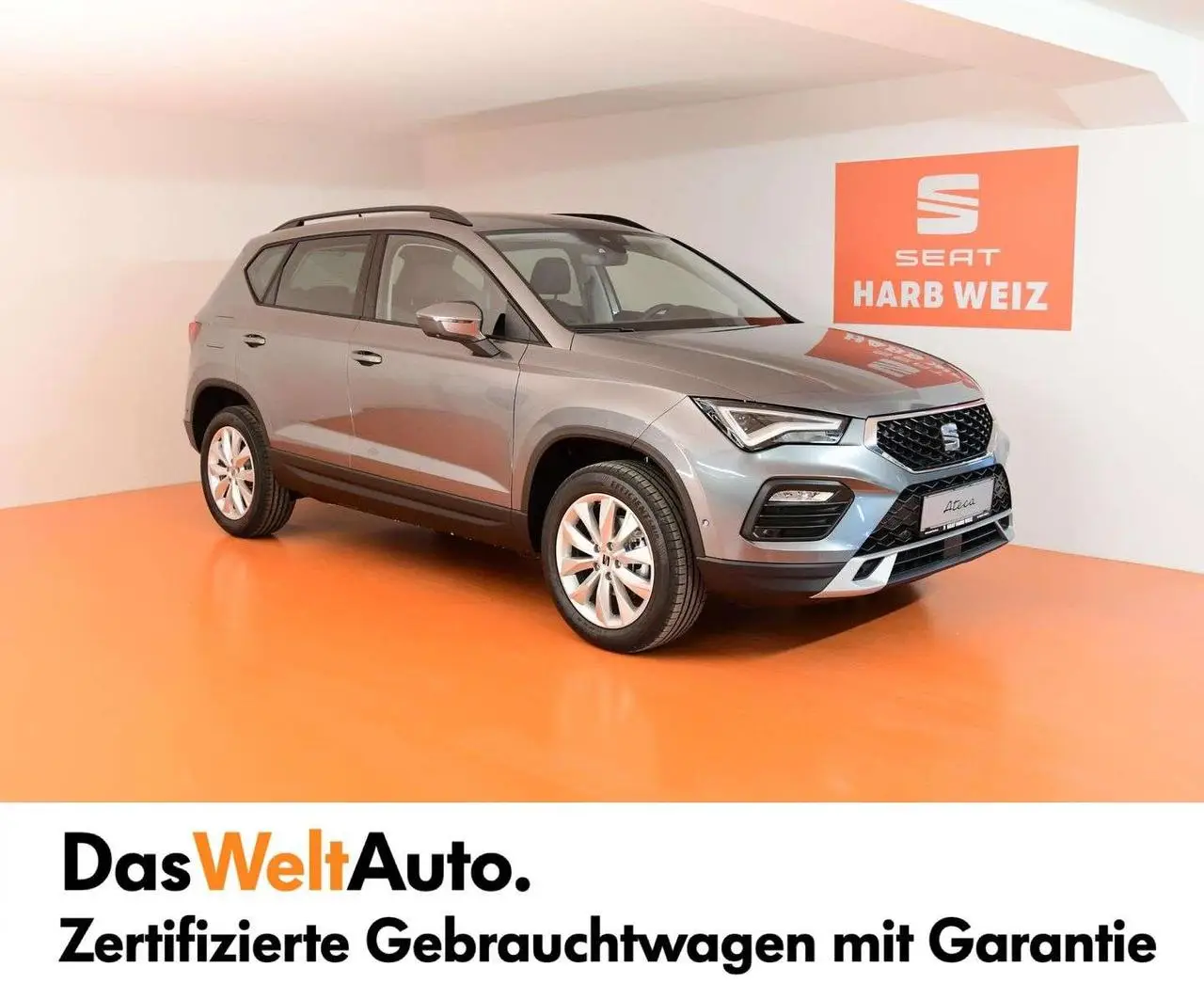 Photo 1 : Seat Ateca 2023 Petrol