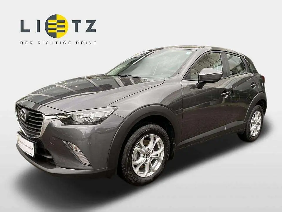 Photo 1 : Mazda Cx-3 2018 Diesel