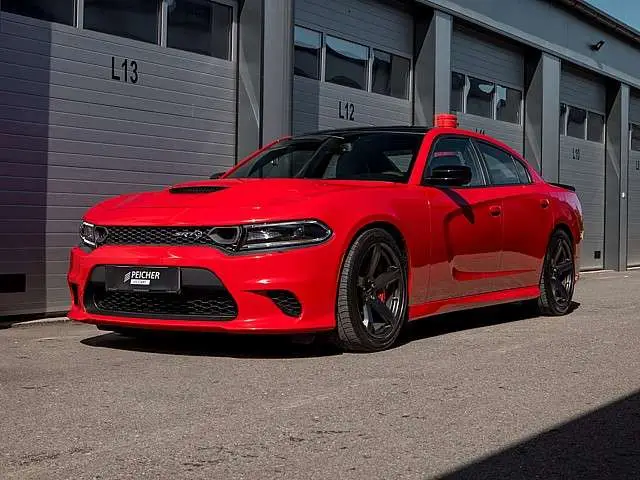 Photo 1 : Dodge Charger 2019 Petrol