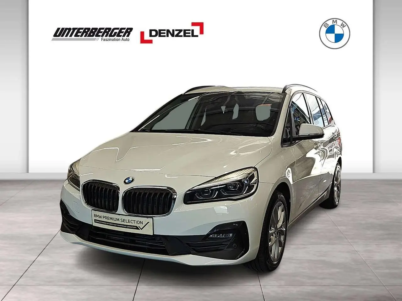 Photo 1 : Bmw Serie 2 2018 Diesel