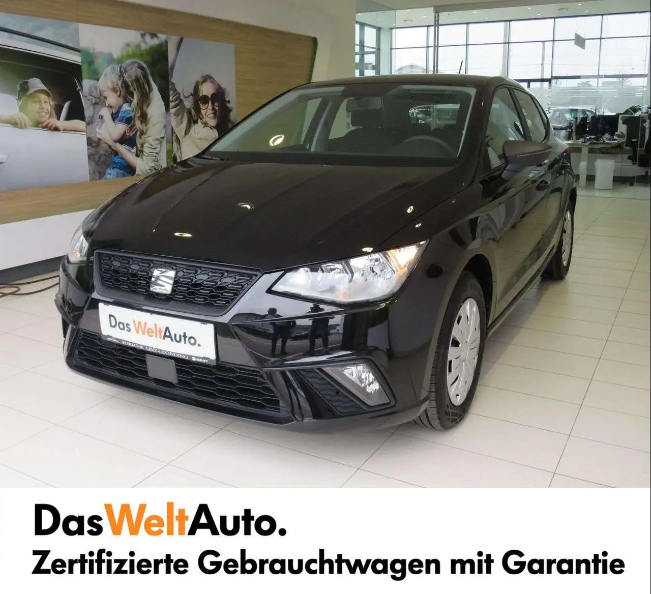 Photo 1 : Seat Ibiza 2024 Petrol