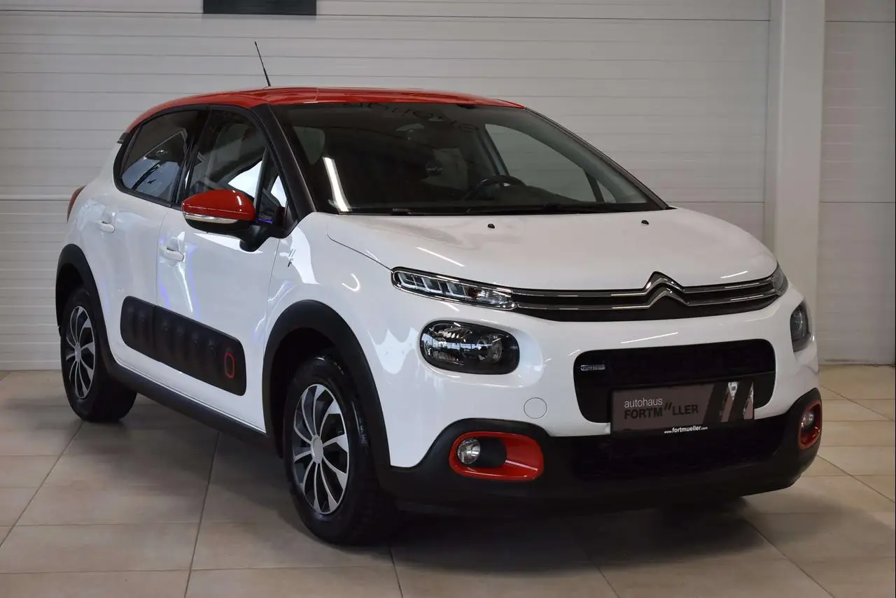 Photo 1 : Citroen C3 2017 Petrol