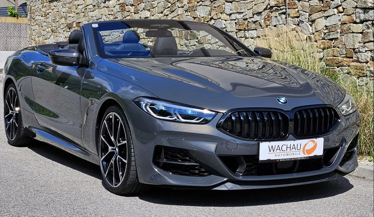 Photo 1 : Bmw M850 2019 Essence