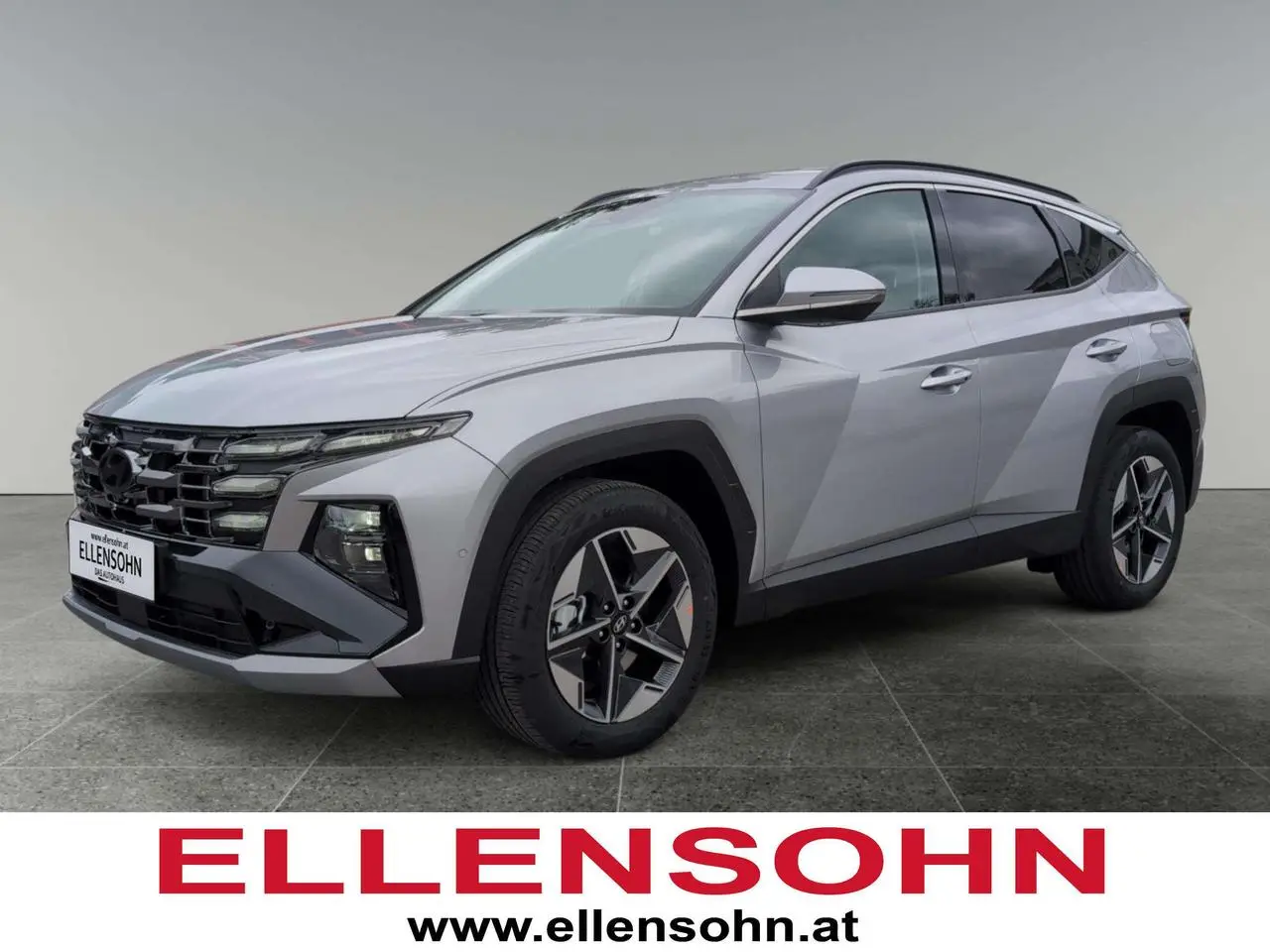 Photo 1 : Hyundai Tucson 2024 Hybride