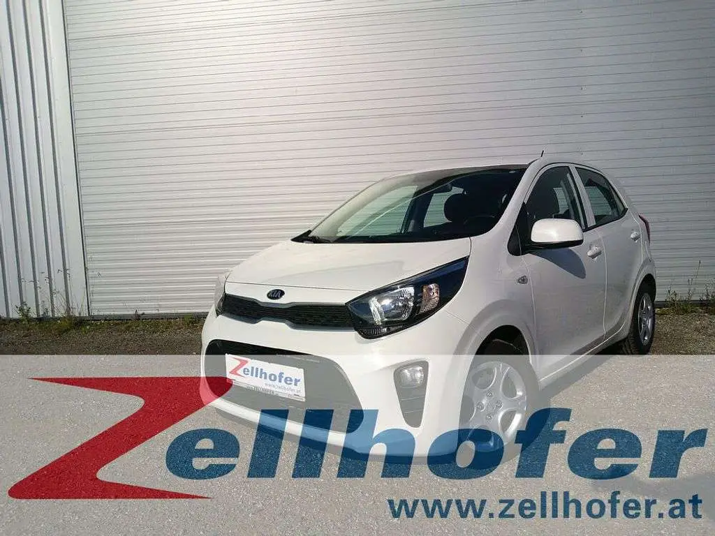 Photo 1 : Kia Picanto 2018 Petrol