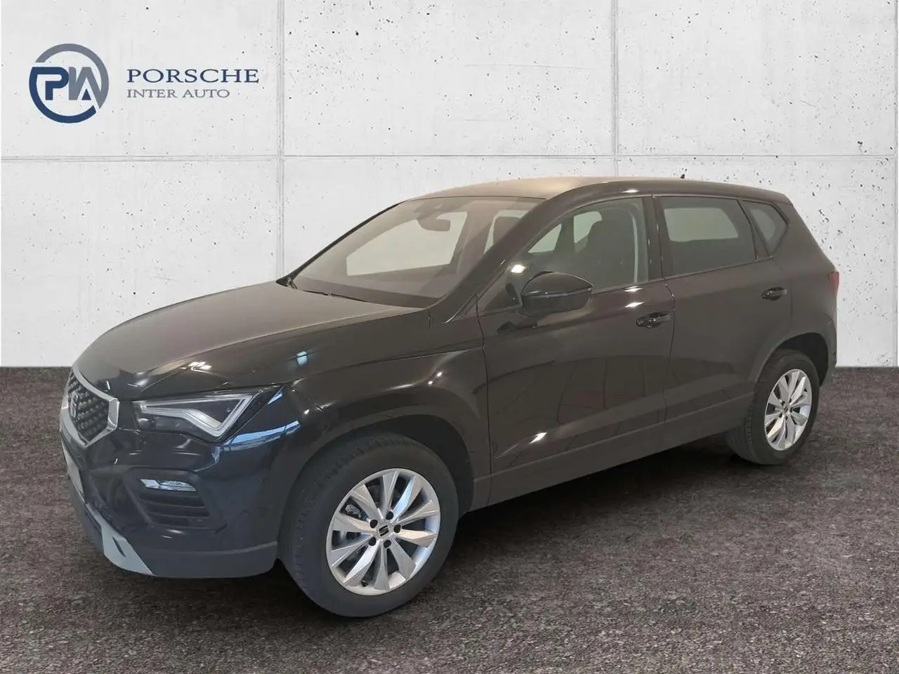 Photo 1 : Seat Ateca 2024 Diesel