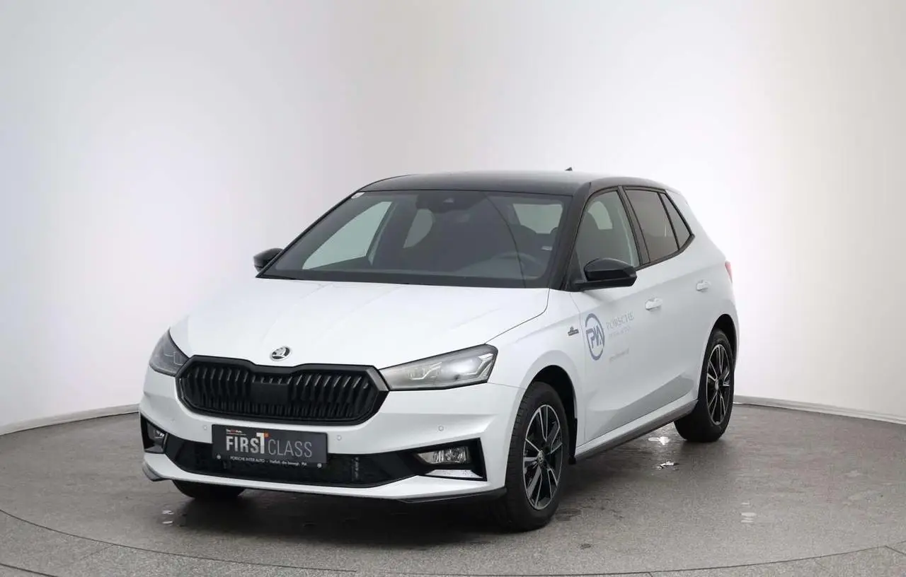 Photo 1 : Skoda Fabia 2024 Essence