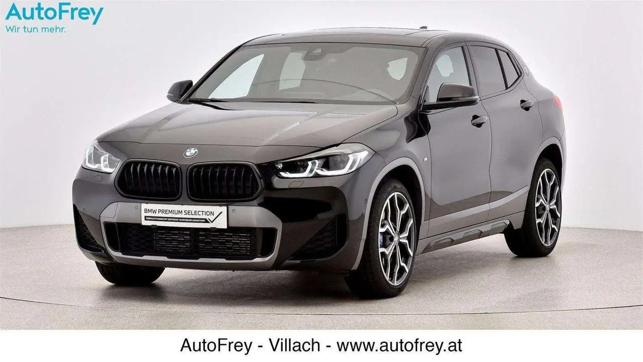 Photo 1 : Bmw X2 2023 Diesel