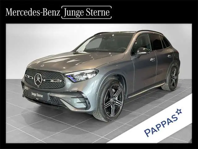 Photo 1 : Mercedes-benz Classe Glc 2023 Hybrid