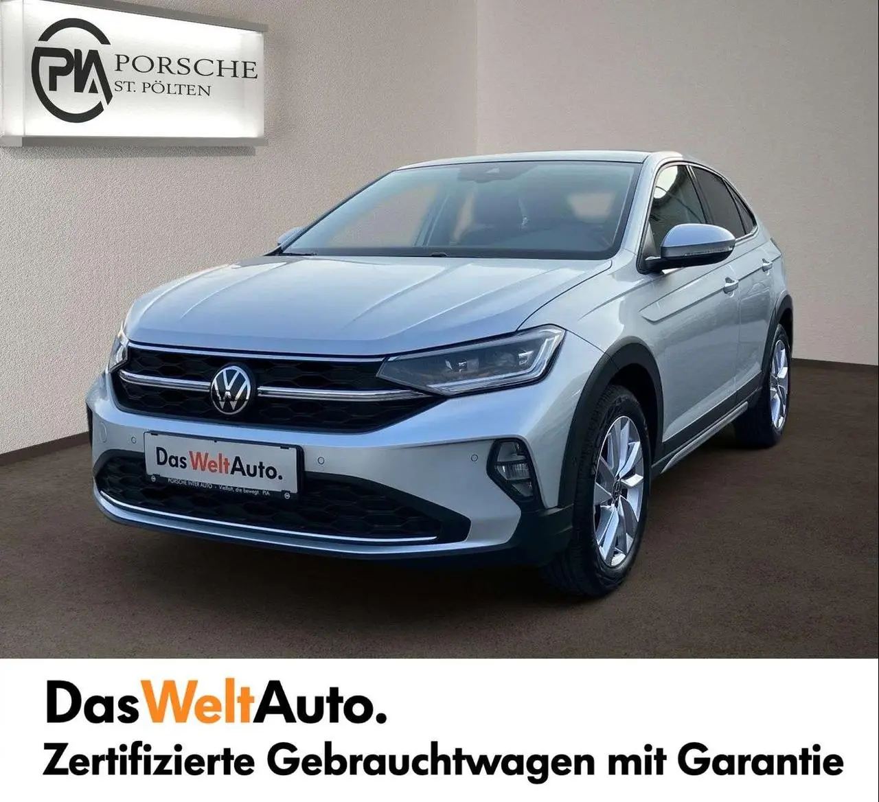 Photo 1 : Volkswagen Taigo 2024 Petrol