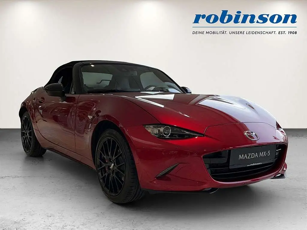 Photo 1 : Mazda Mx-5 2024 Petrol