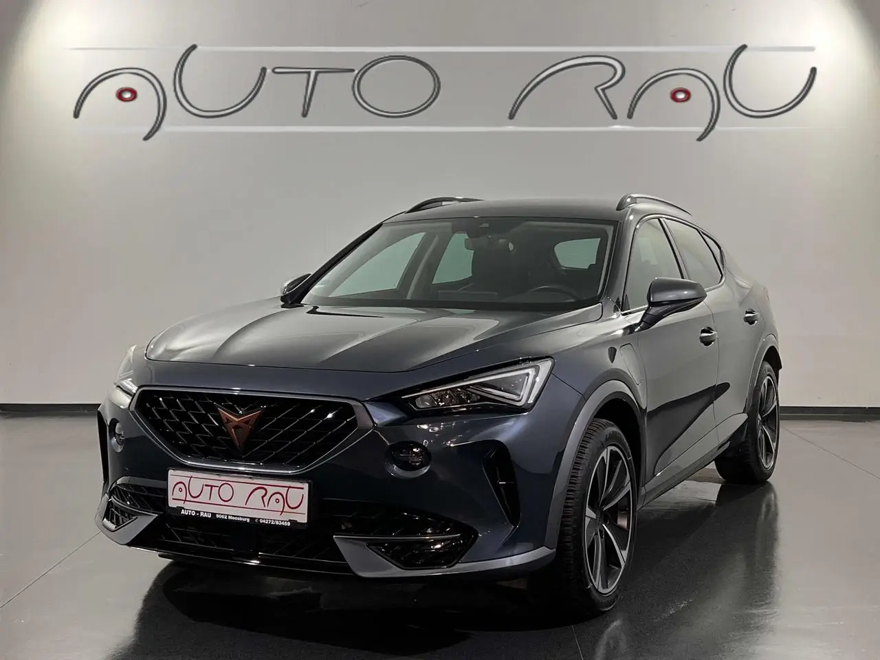 Photo 1 : Cupra Formentor 2022 Hybrid