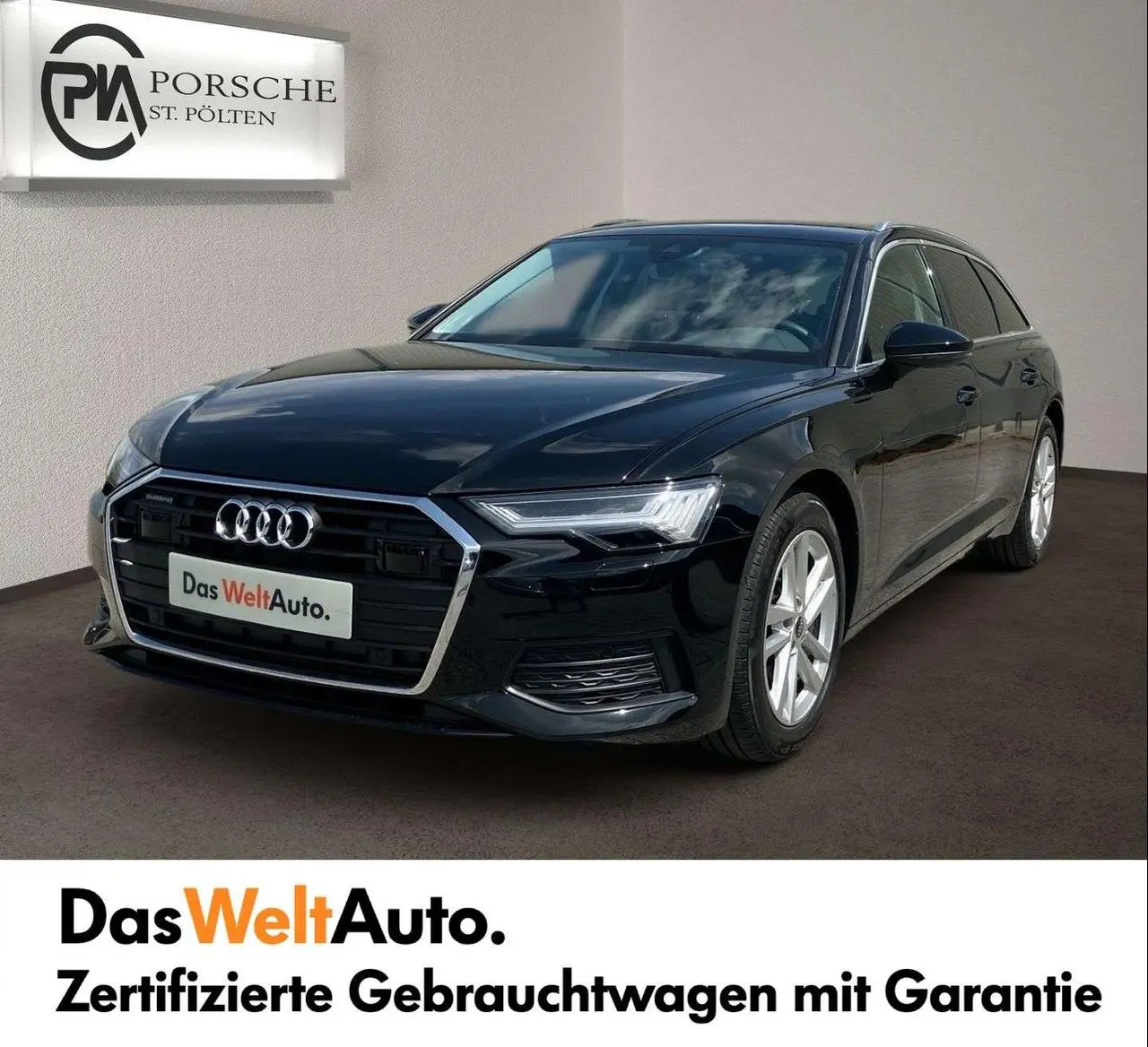 Photo 1 : Audi A6 2024 Hybrid