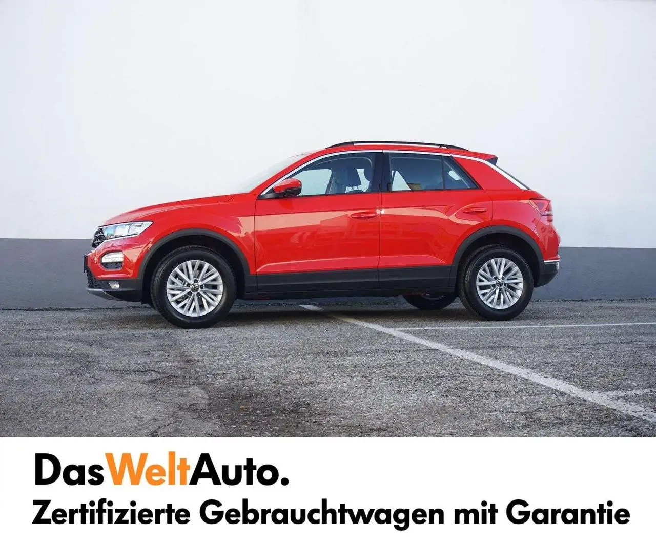 Photo 1 : Volkswagen T-roc 2021 Essence