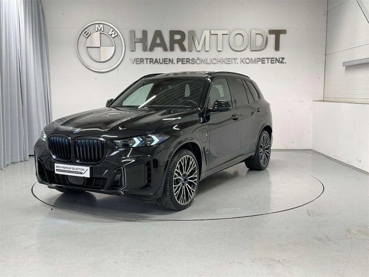 Photo 1 : Bmw X5 2024 Hybrid