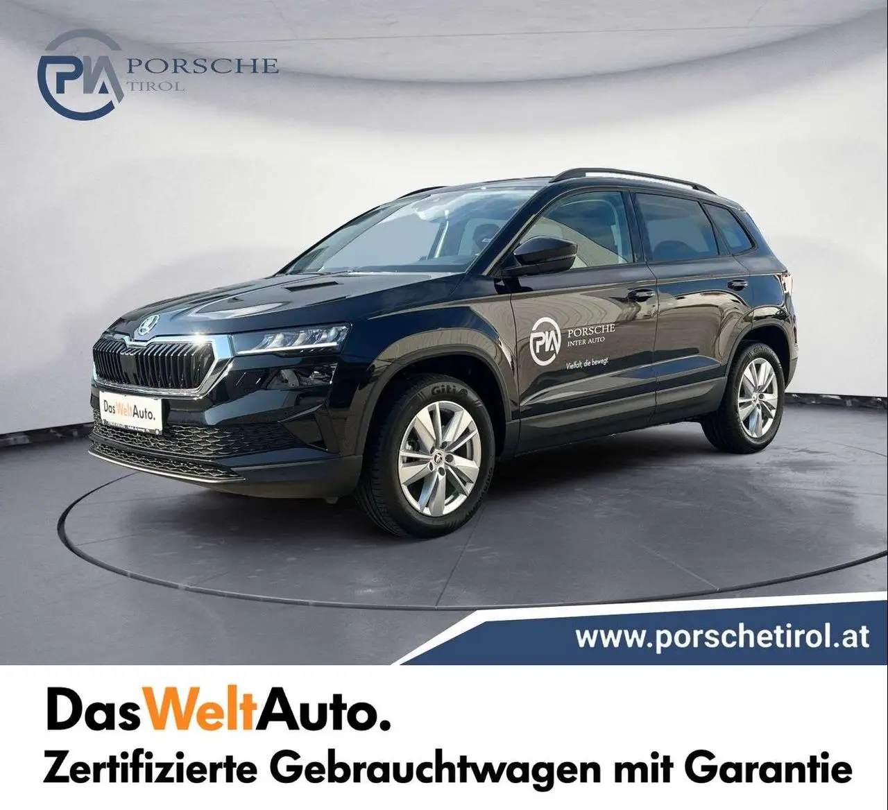 Photo 1 : Skoda Karoq 2024 Diesel