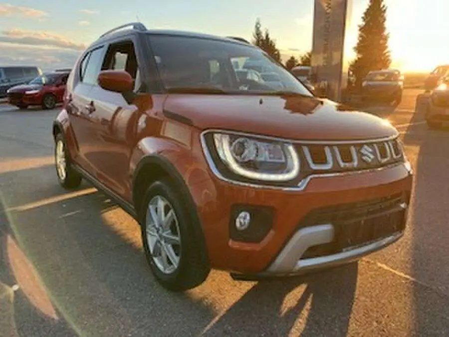 Photo 1 : Suzuki Ignis 2020 Petrol