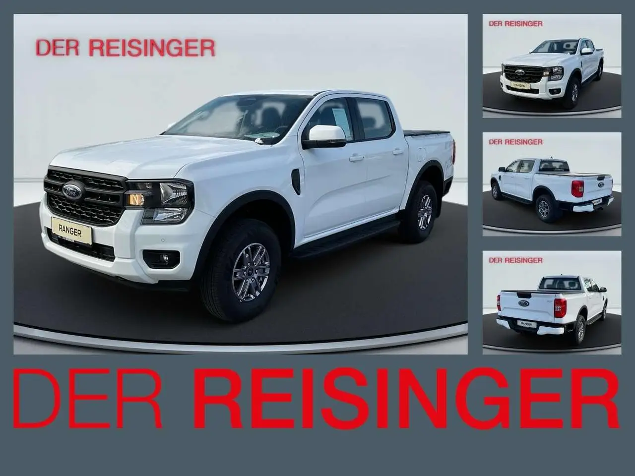 Photo 1 : Ford Ranger 2024 Diesel