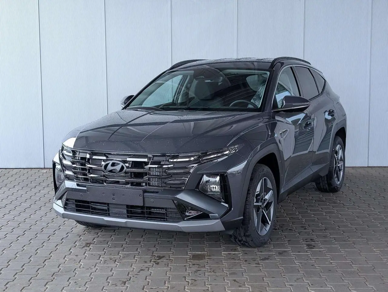 Photo 1 : Hyundai Tucson 2024 Essence