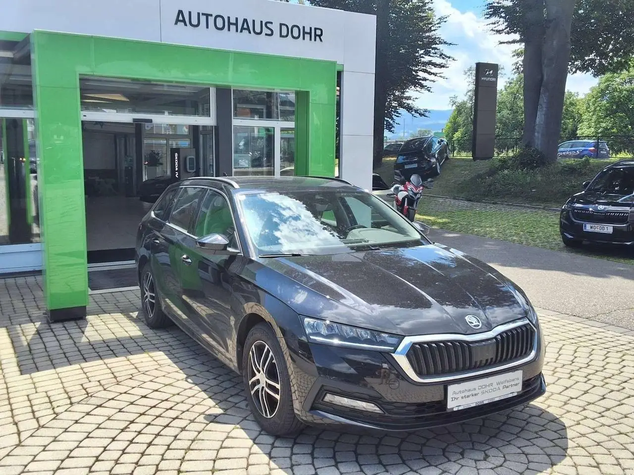 Photo 1 : Skoda Octavia 2022 Petrol