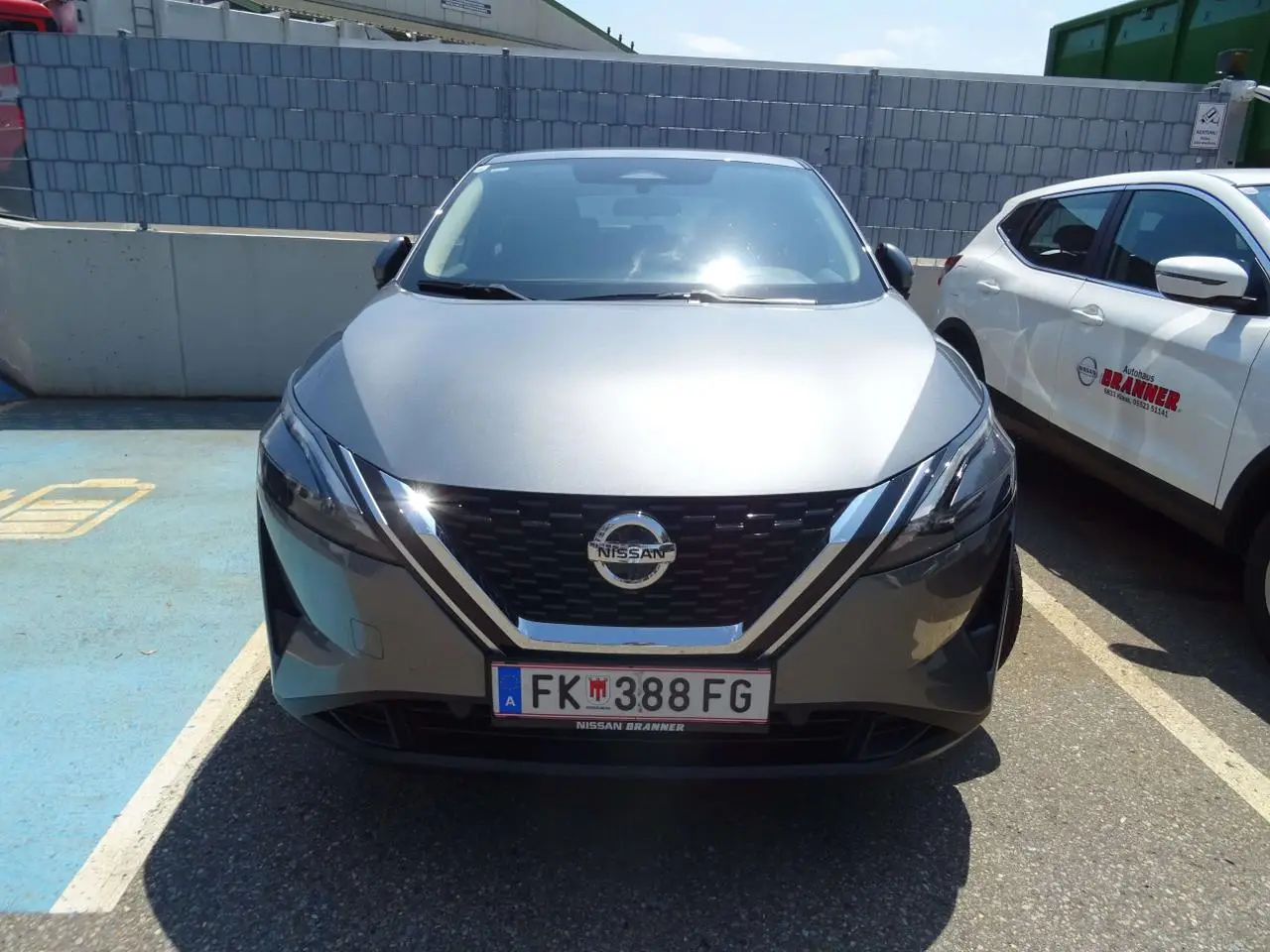 Photo 1 : Nissan Qashqai 2023 Essence