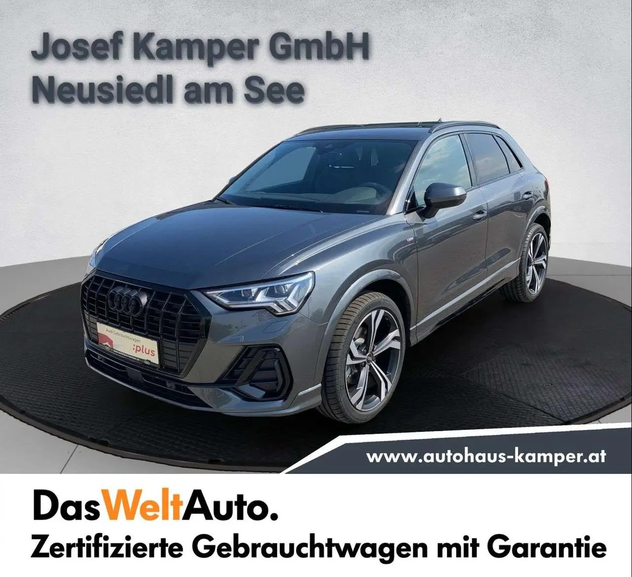 Photo 1 : Audi Q3 2024 Diesel