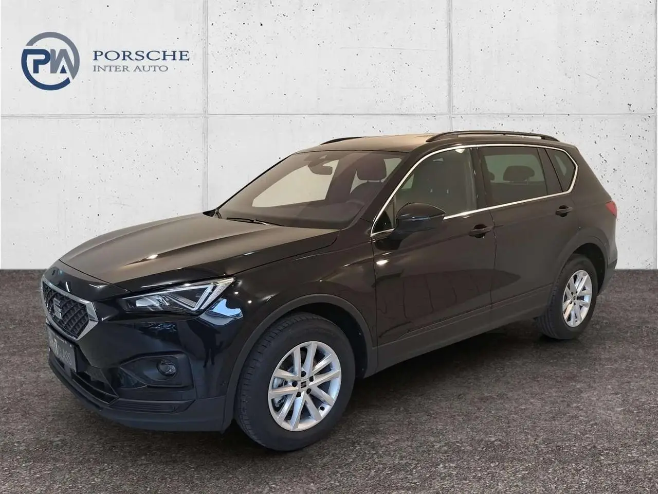 Photo 1 : Seat Tarraco 2024 Petrol