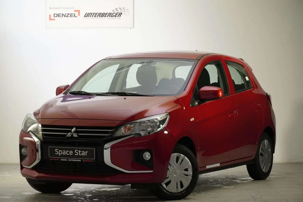 Photo 1 : Mitsubishi Space Star 2024 Essence