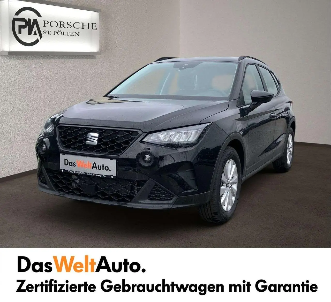 Photo 1 : Seat Arona 2024 Petrol