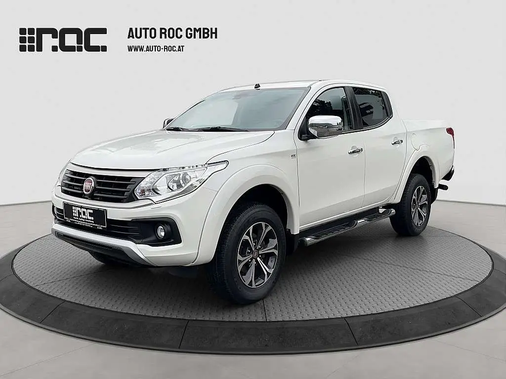 Photo 1 : Fiat Fullback 2019 Diesel