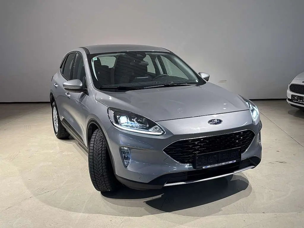 Photo 1 : Ford Kuga 2020 Diesel