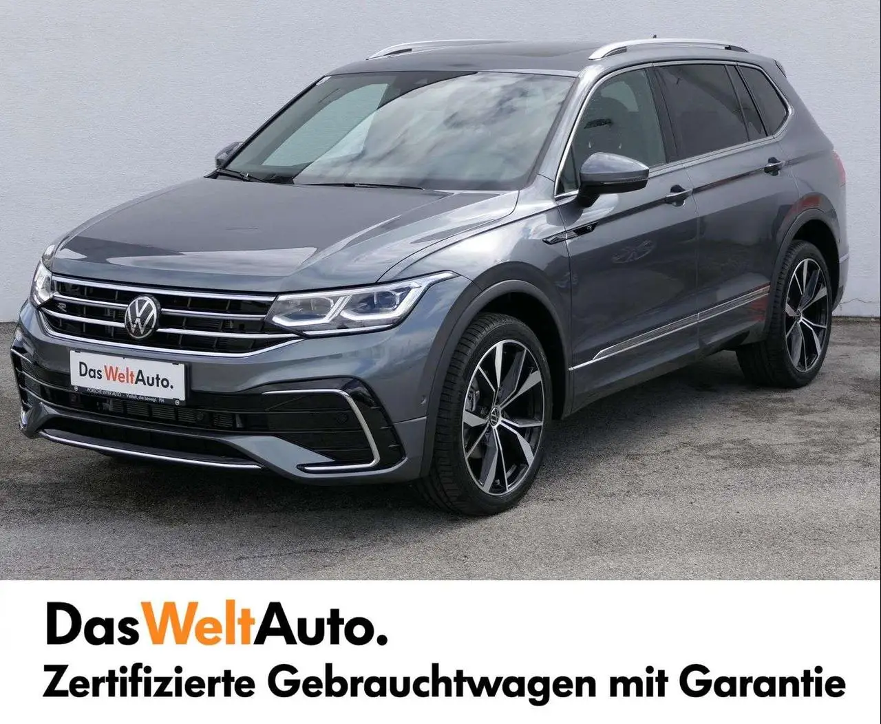 Photo 1 : Volkswagen Tiguan 2024 Diesel