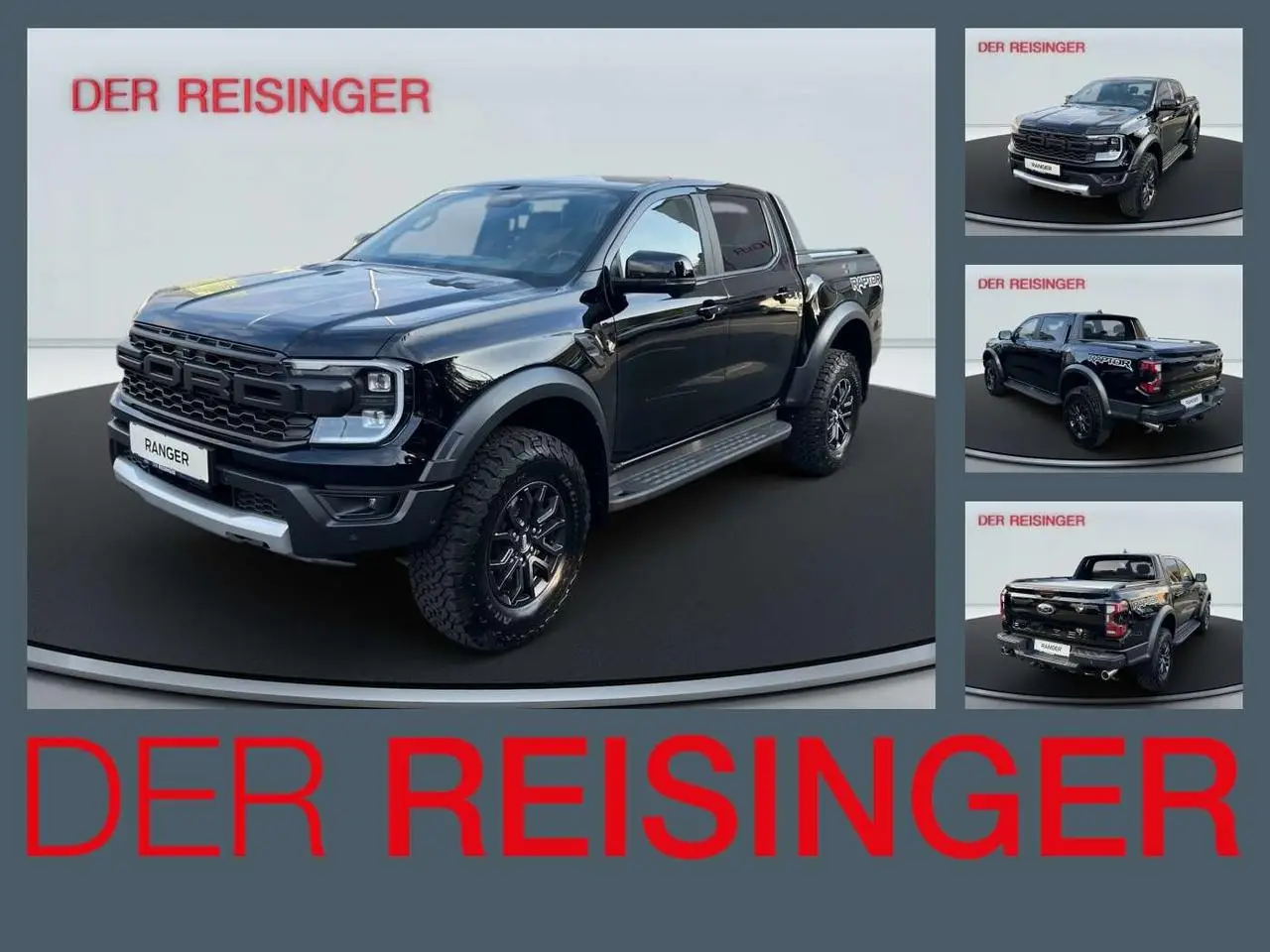 Photo 1 : Ford Ranger 2024 Petrol