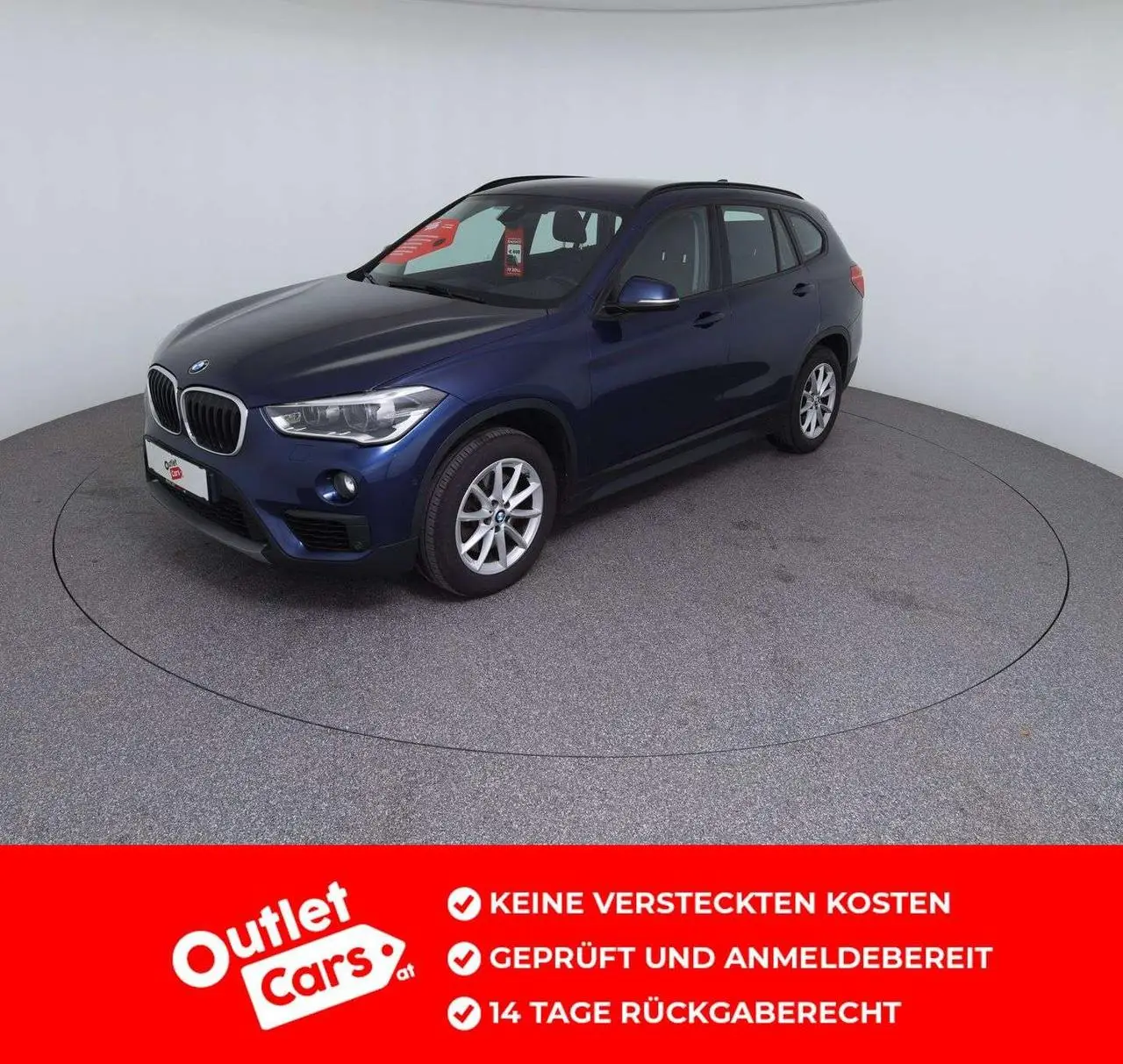 Photo 1 : Bmw X1 2016 Diesel