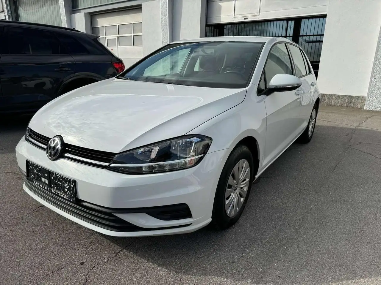 Photo 1 : Volkswagen Golf 2018 Diesel