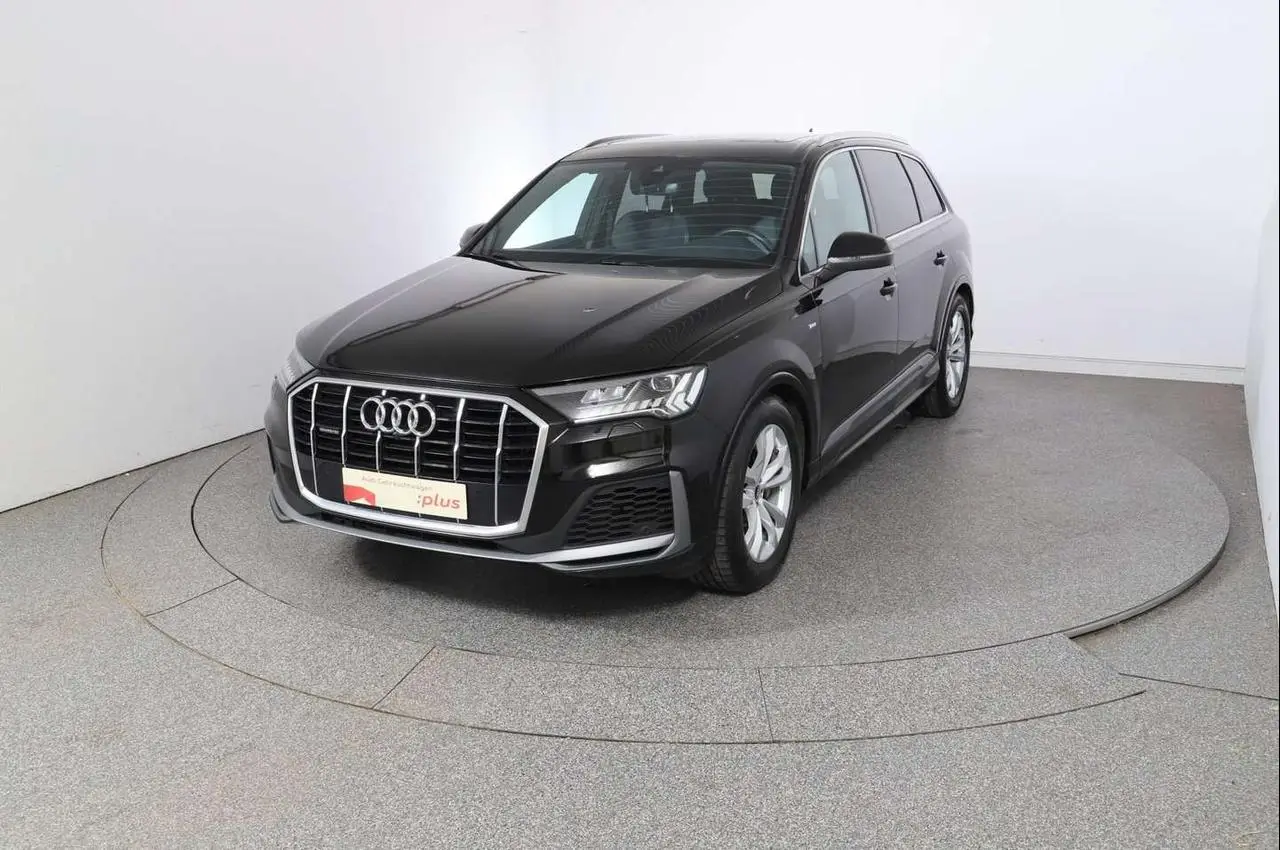 Photo 1 : Audi Q7 2020 Diesel