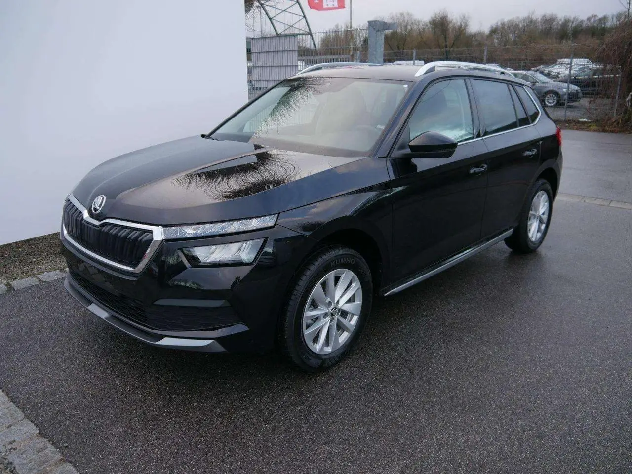 Photo 1 : Skoda Kamiq 2024 Essence