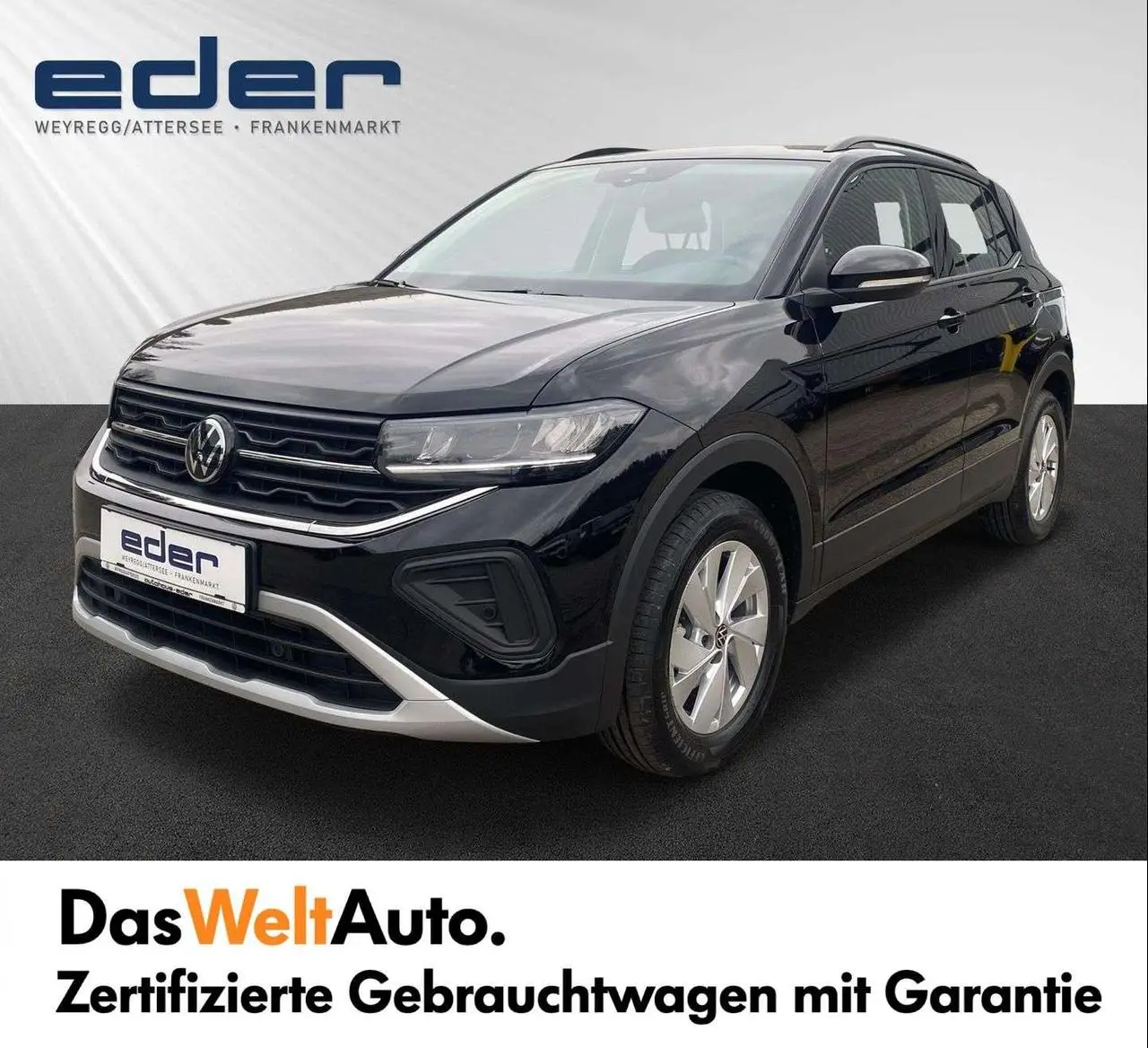 Photo 1 : Volkswagen T-cross 2024 Petrol