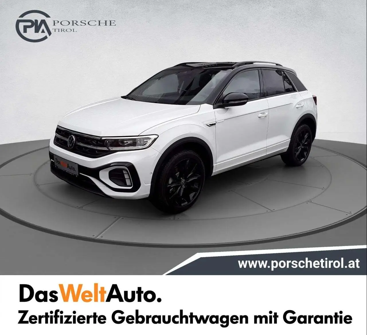 Photo 1 : Volkswagen T-roc 2024 Diesel