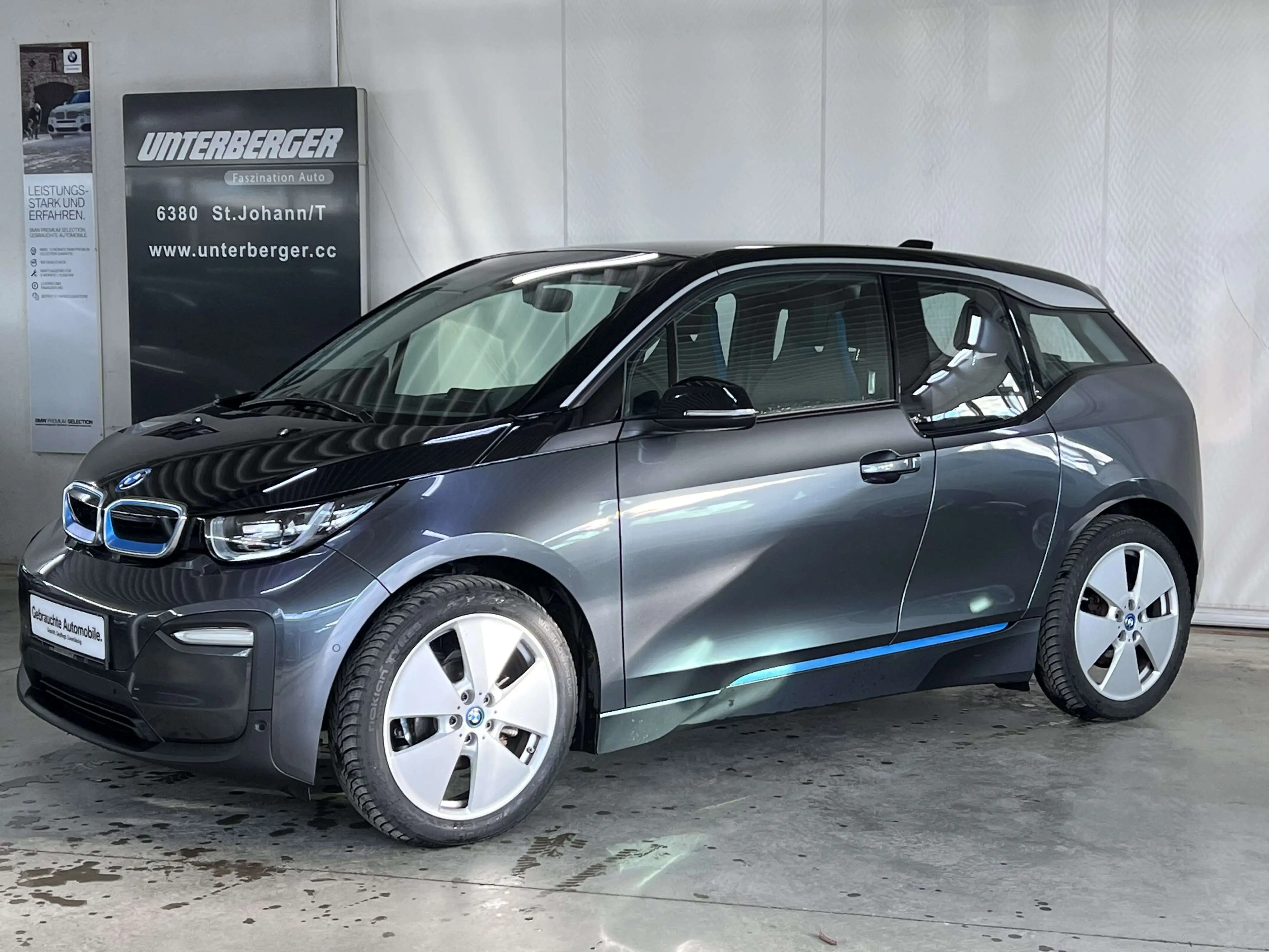 Photo 1 : Bmw I3 2018 Électrique