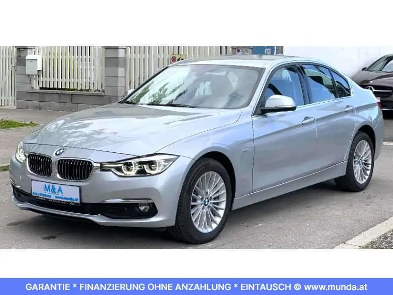 Photo 1 : Bmw Serie 3 2016 Diesel