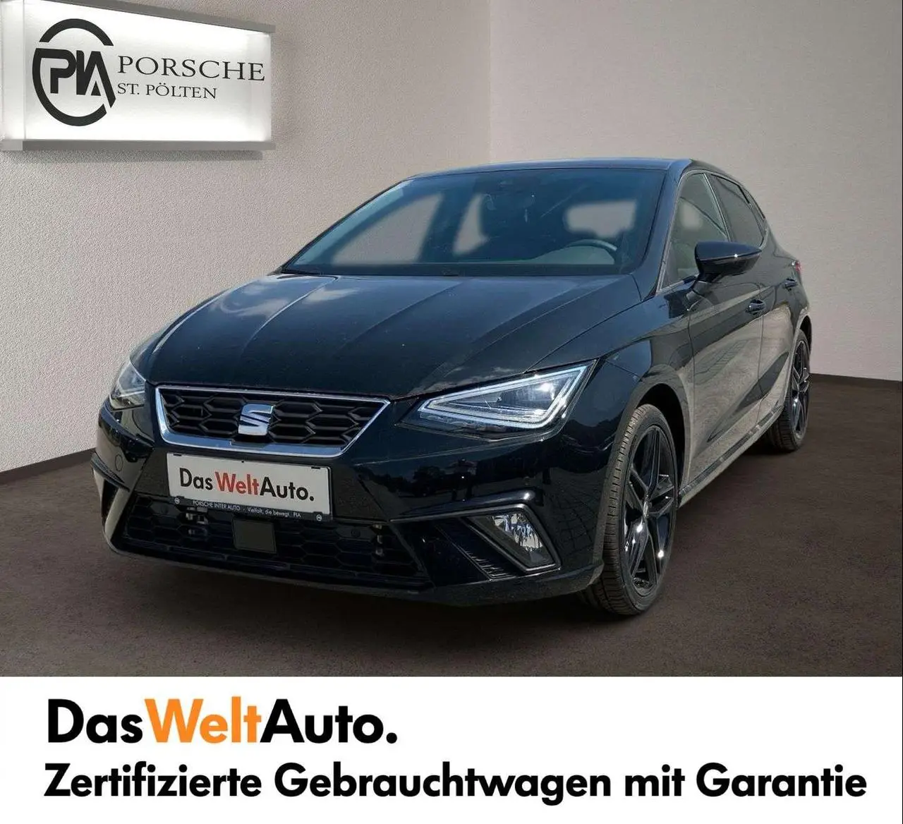 Photo 1 : Seat Ibiza 2024 Petrol