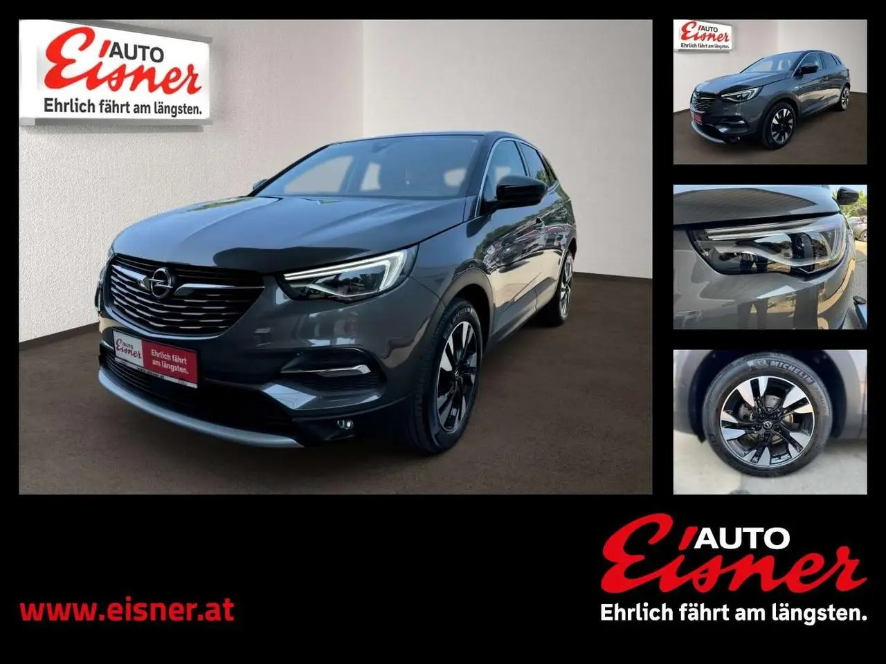 Photo 1 : Opel Grandland 2020 Diesel