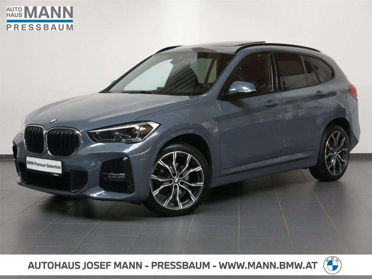 Photo 1 : Bmw X1 2020 Diesel