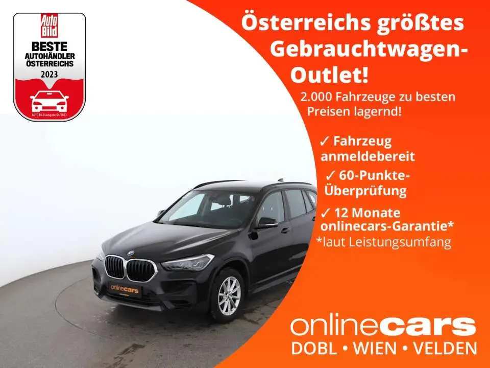 Photo 1 : Bmw X1 2020 Petrol